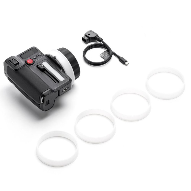 Dji Unité Manuelle Focus Pro - DJI - Prophot