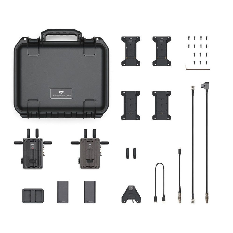 Dji Transmission Standard Combo - DJI - Prophot