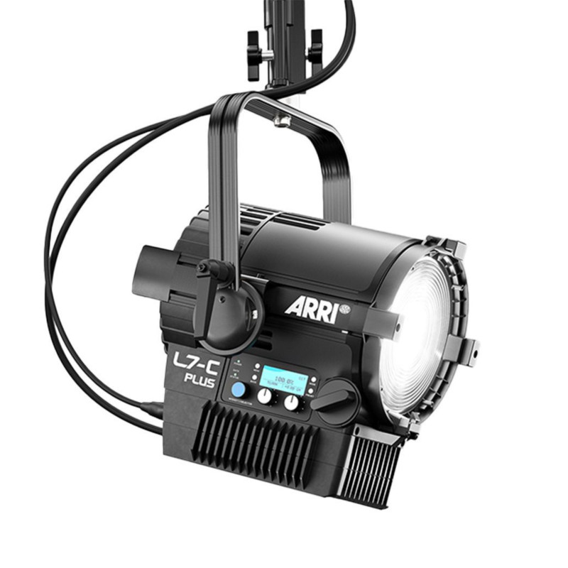 ARRI Torche Fresnel LED L7-C Plus - Noir - ARRI - Prophot