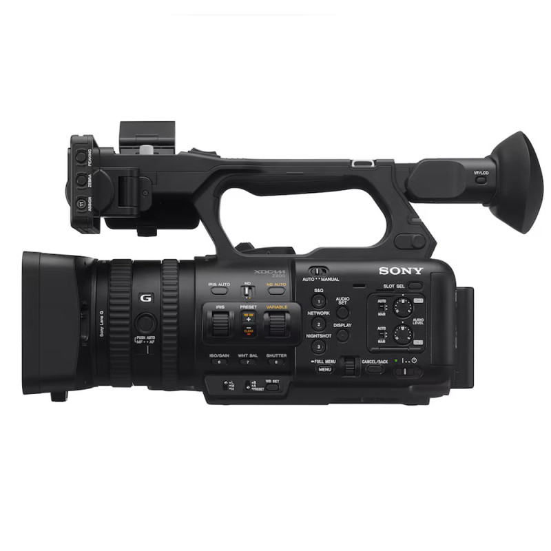 Sony Caméscope PXW-Z200 - Sony - Prophot