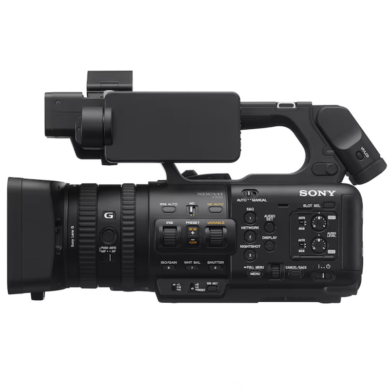 Sony Caméscope PXW-Z200 - Sony - Prophot
