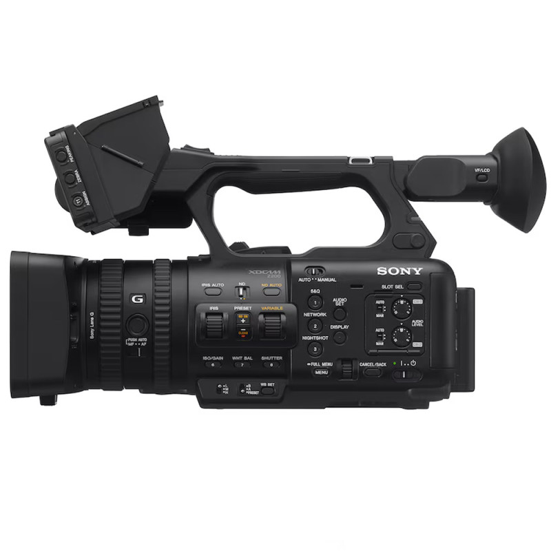 Sony Caméscope PXW-Z200 - Sony - Prophot