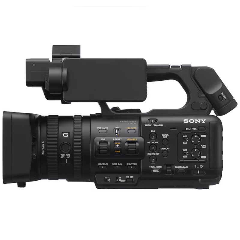 Sony Caméscope HXR-NX800 - Sony - Prophot