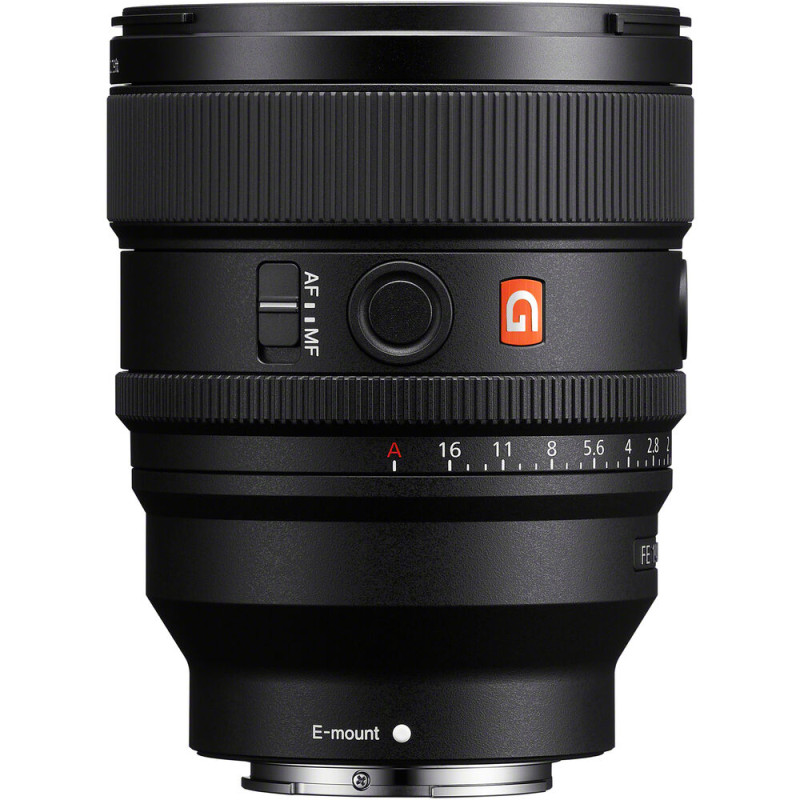 Sony Objectif SEL FE 85mm f/1.4 GM II - Sony - Prophot