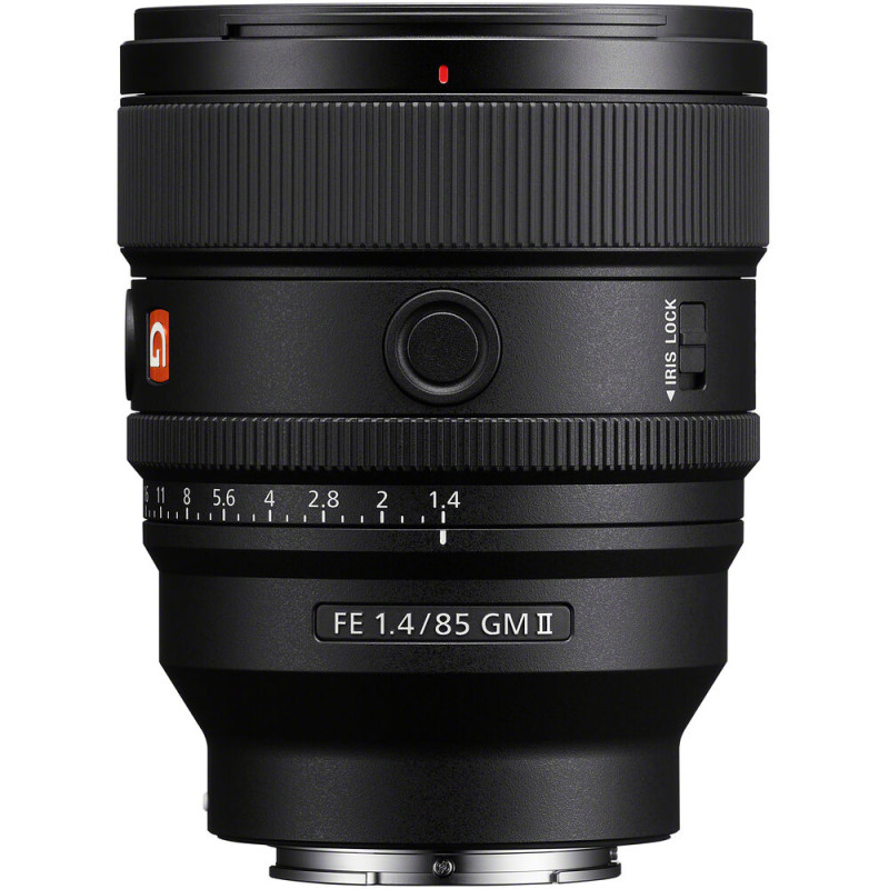 Sony Objectif SEL FE 85mm f/1.4 GM II - Sony - Prophot