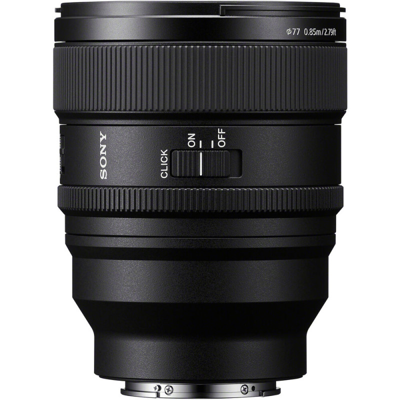 Sony Objectif SEL FE 85mm f/1.4 GM II - Sony - Prophot