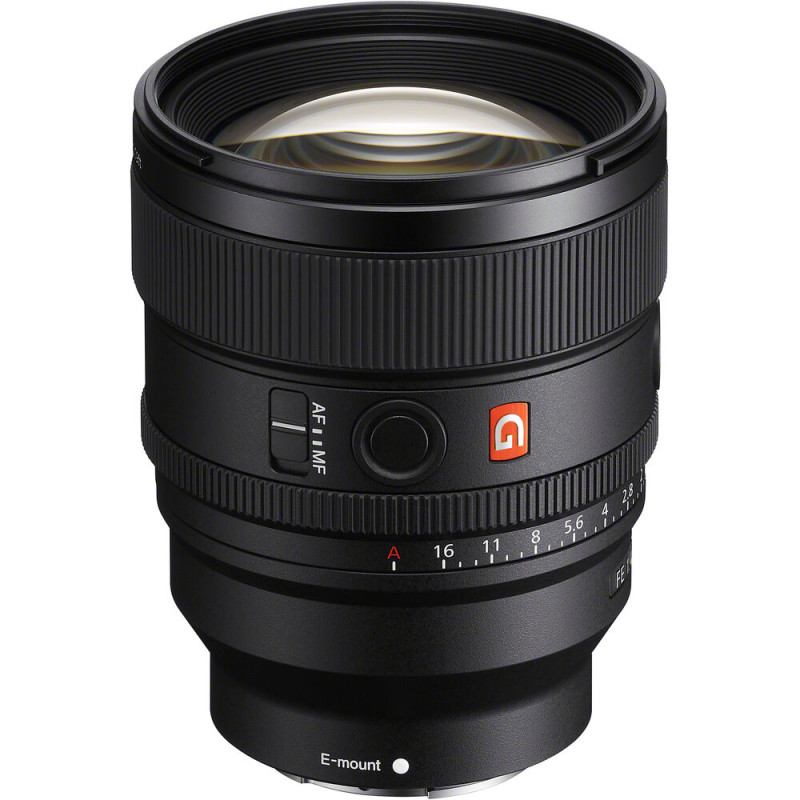 Sony Objectif SEL FE 85mm f/1.4 GM II - Sony - Prophot
