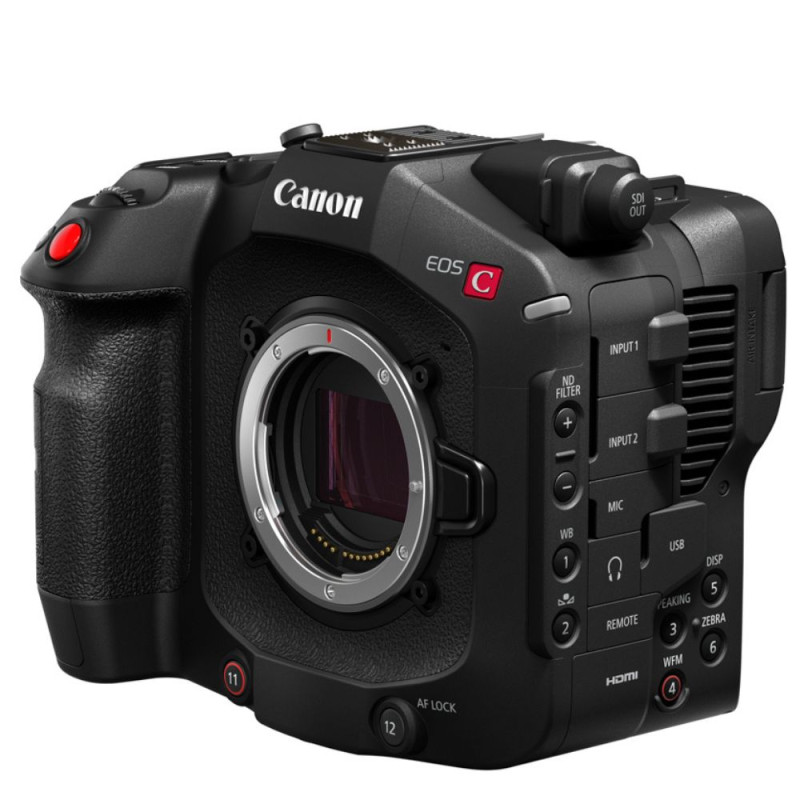 Canon Caméra EOS C80 Nue - Canon - Prophot