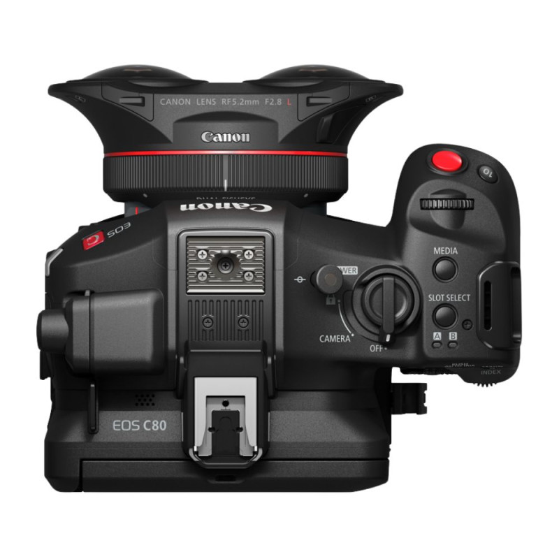 Canon Caméra EOS C80 Nue - Canon - Prophot