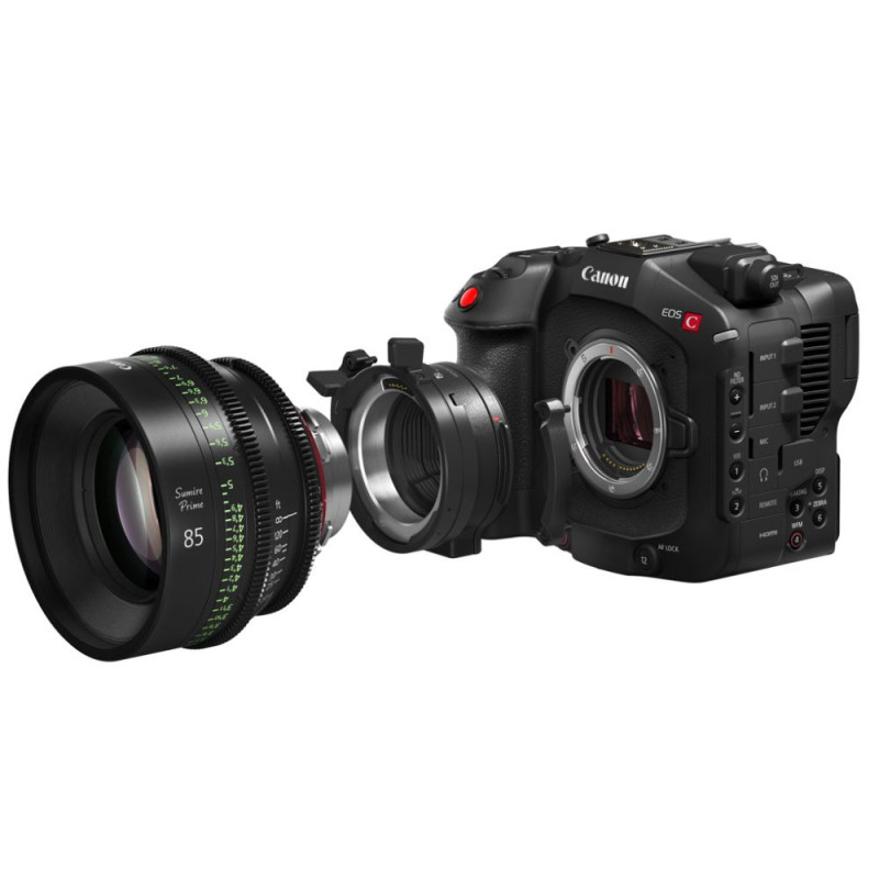 Canon Caméra EOS C80 Nue - Canon - Prophot