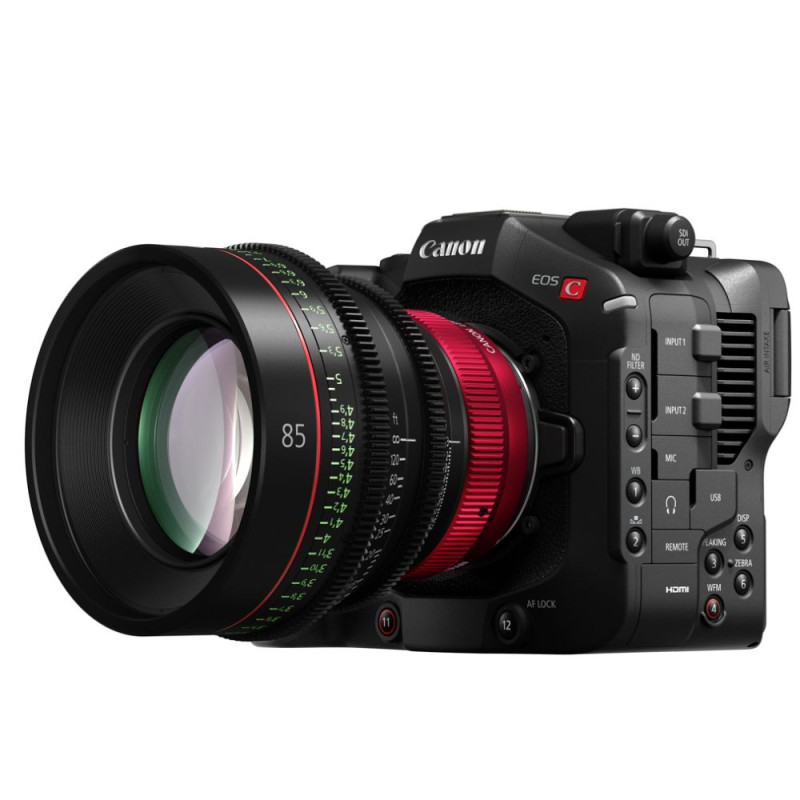 Canon Caméra EOS C80 Nue - Canon - Prophot