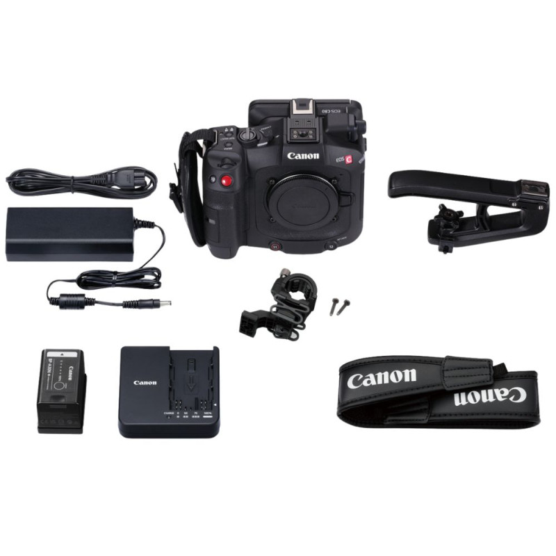 Canon Caméra EOS C80 Nue - Canon - Prophot