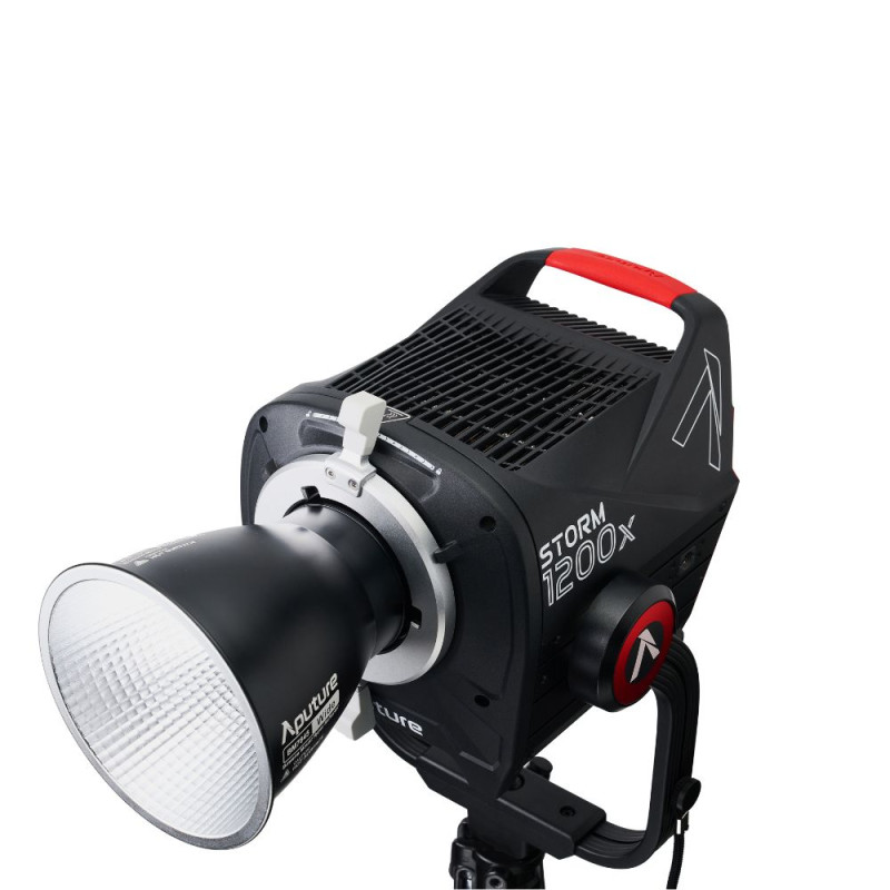 Aputure Torche Storm 1200X - Aputure - Prophot