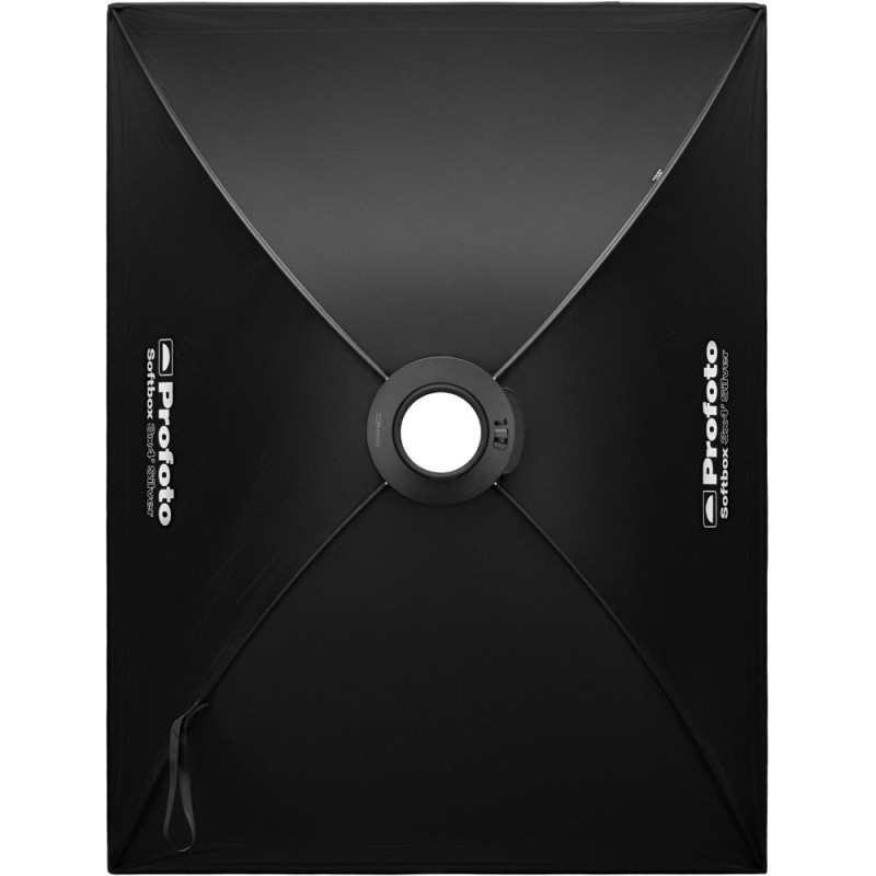 Profoto Softbox 3x4' Rectangular Silver - Profoto - Prophot