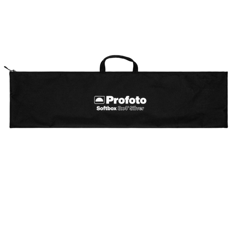Profoto Softbox 3x4' Rectangular Silver - Profoto - Prophot