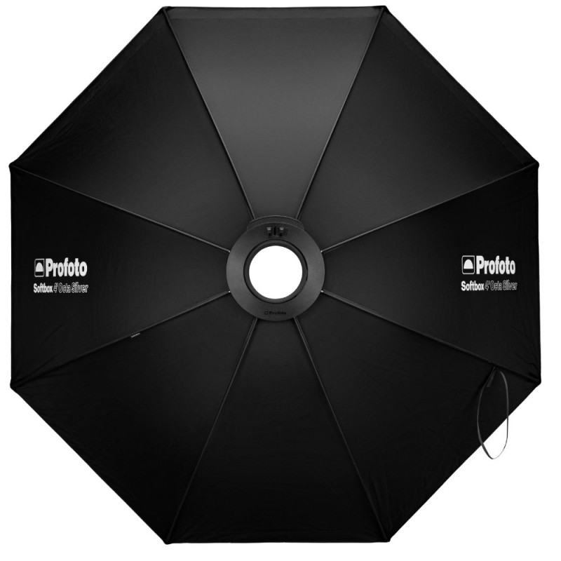 Profoto Softbox 4' Octa Silver - Profoto - Prophot