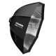 Profoto Softbox 4' Octa Silver - Profoto - Prophot