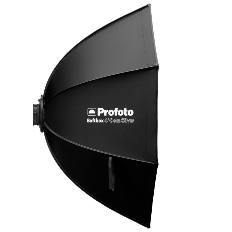 Profoto Softbox 4' Octa Silver - Profoto - Prophot