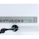 The Lightbridge C-Reflector 50x50cm Diff 0 - Light Bridge - Prophot