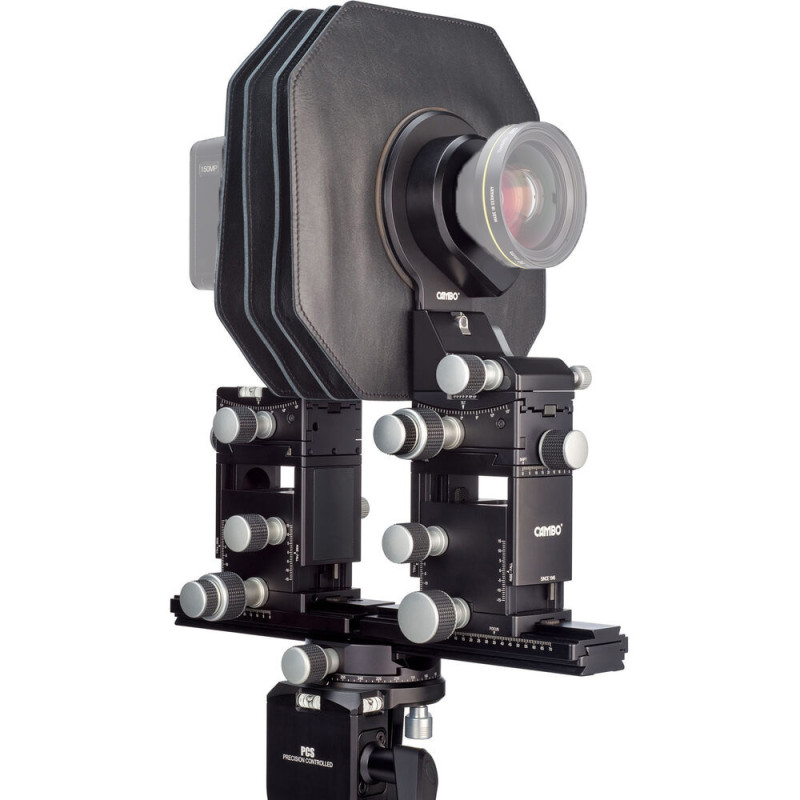 Cambo Chambre Actus-MV avec Adaptateur Dos et Soufflet long - Cambo - Prophot