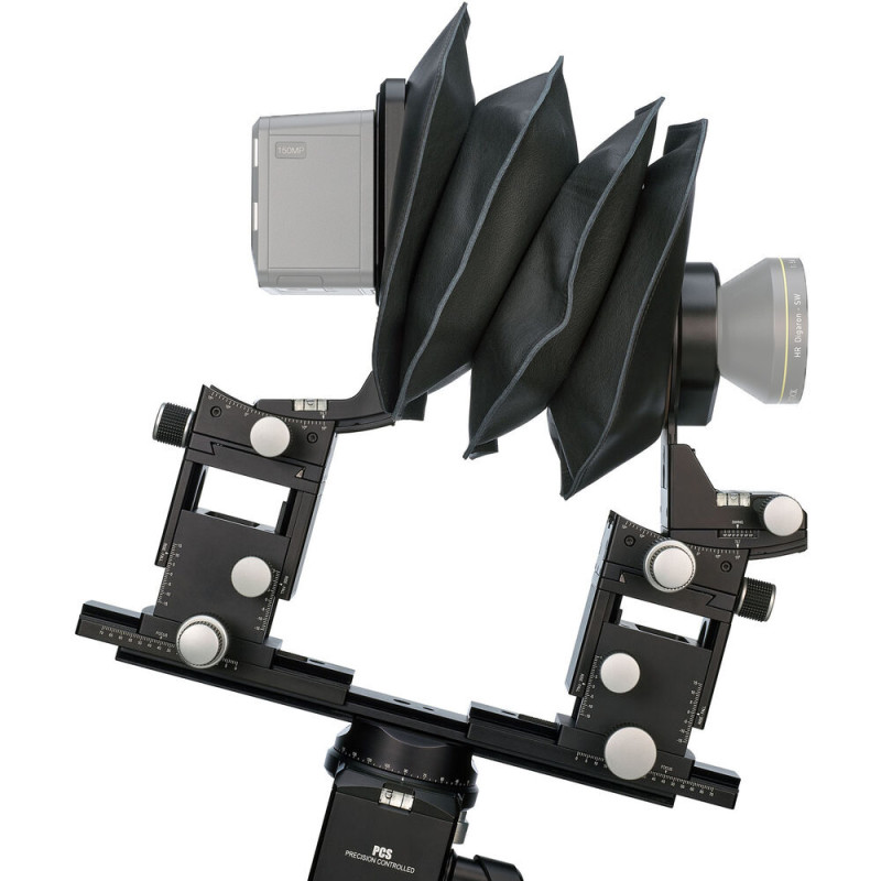 Cambo Chambre Actus-MV avec Adaptateur Dos et Soufflet long - Cambo - Prophot