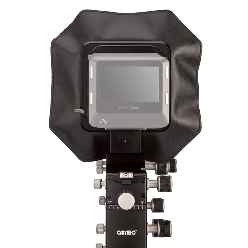 Cambo Chambre Actus-MV avec Adaptateur Dos et Soufflet long - Cambo - Prophot