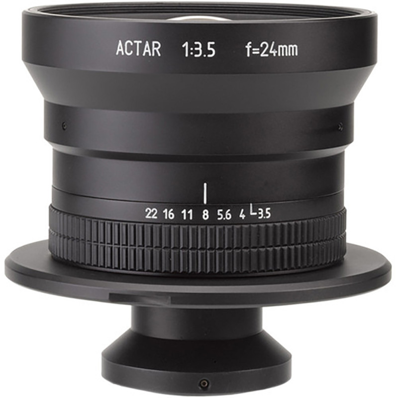 Cambo Objectif Actar-24 24mm f/3.5 pour Chambre Actus - Cambo - Prophot