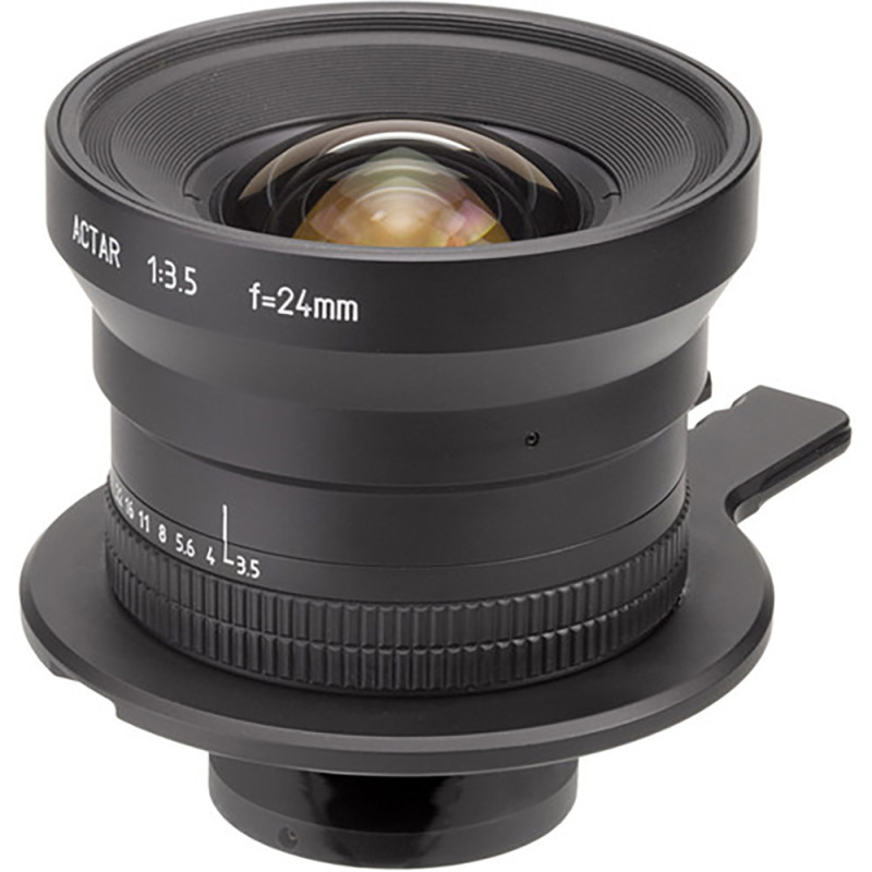 Cambo Objectif Actar-24 24mm f/3.5 pour Chambre Actus - Cambo - Prophot