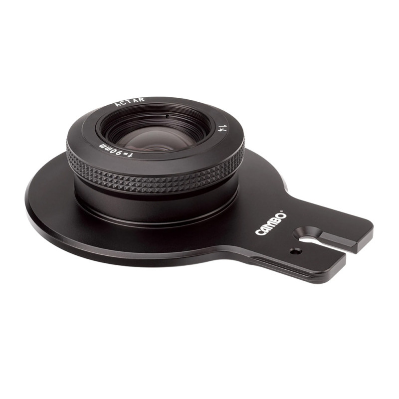 Cambo Objectif Actar-90 90mm f/4 pour Chambre Actus - Cambo - Prophot