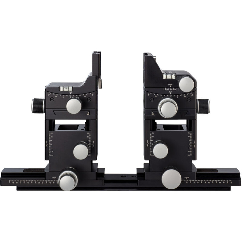 Cambo Chambre Actus-MV Monorail avec Corps avant et arrière - Cambo - Prophot