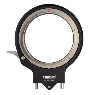 Cambo Support arrière ACMV-862 - Monture GFX