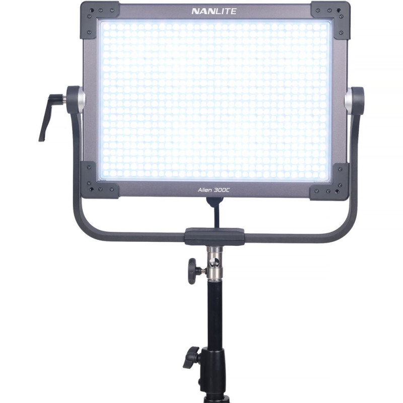 Nanlite Panneau LED Alien 300C RGBW - Nanlite - Prophot