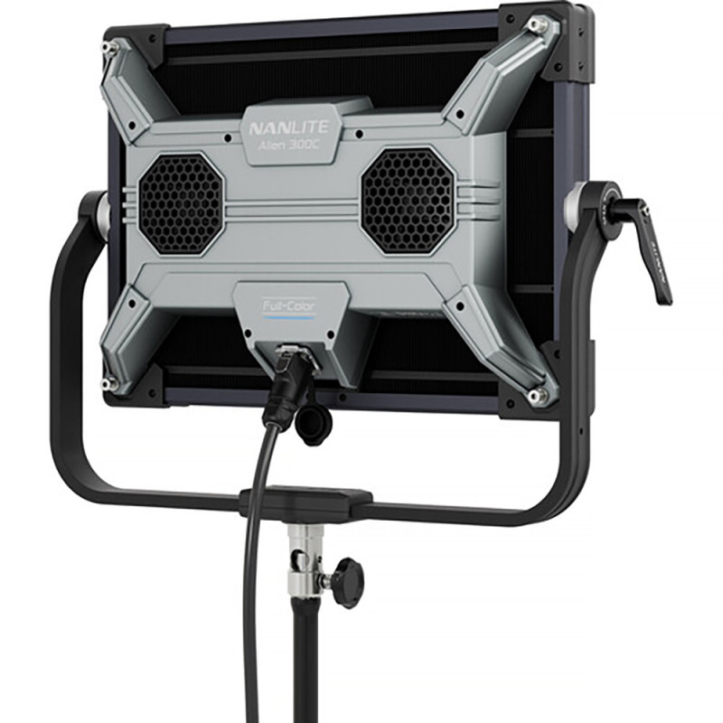 Nanlite Panneau LED Alien 300C RGBW - Nanlite - Prophot