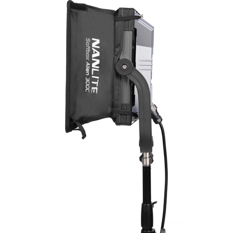 Nanlite Panneau LED Alien 300C RGBW - Nanlite - Prophot