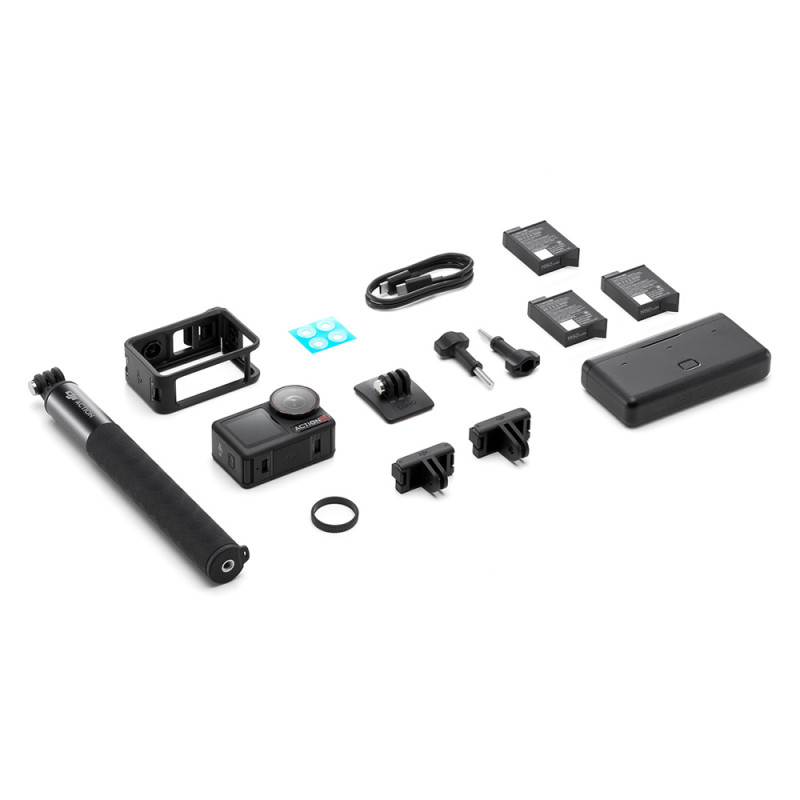 Dji Osmo Action 5 Pro Adventure Combo - DJI - Prophot