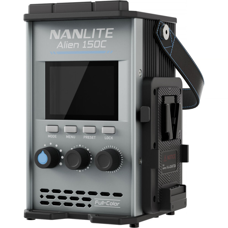 Nanlite Panneau Alien 150C RGBW - Nanlite - Prophot