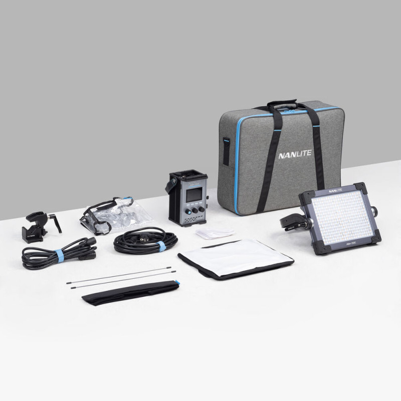 Nanlite Panneau Alien 150C RGBW - Nanlite - Prophot