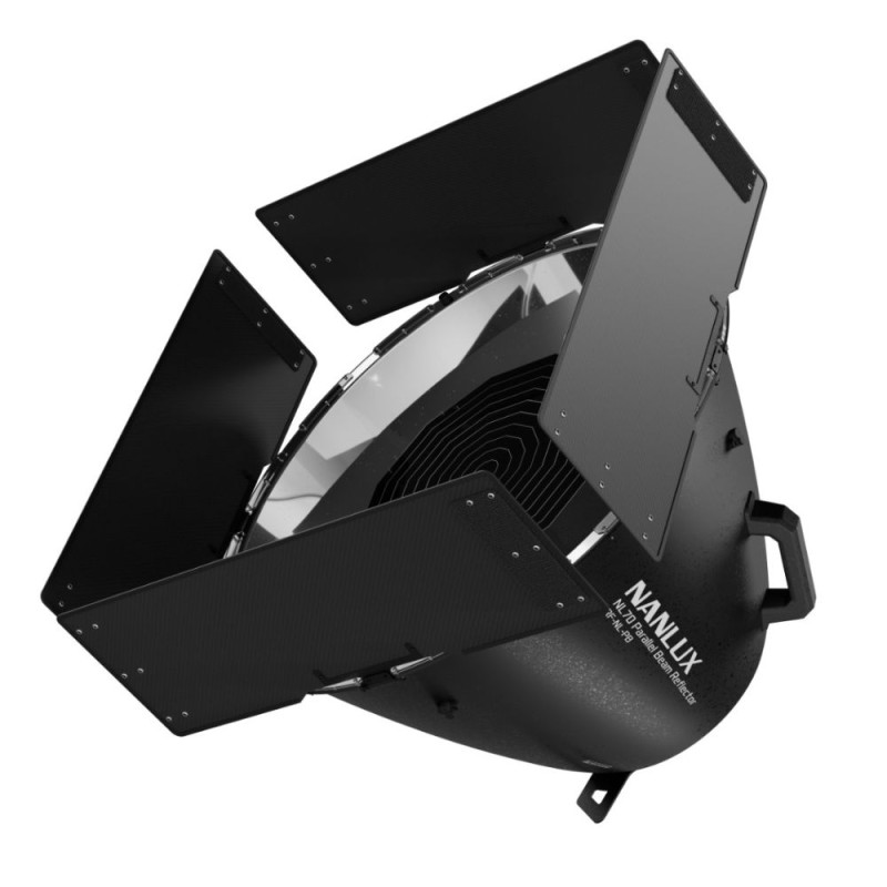 Nanlux Réflecteur Beam NL70 avec Volet et Valise - Nanlux - Prophot