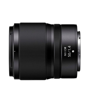 Nikon Objectif Z 50mm f/1.4