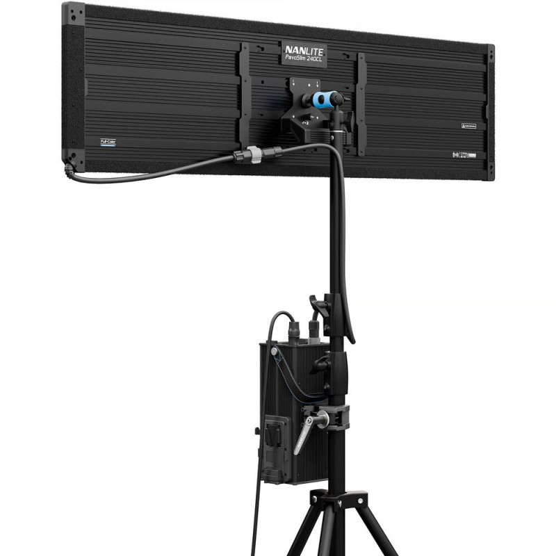 Nanlite Pavoslim 240CL Bicolor 260W - Nanlite - Prophot