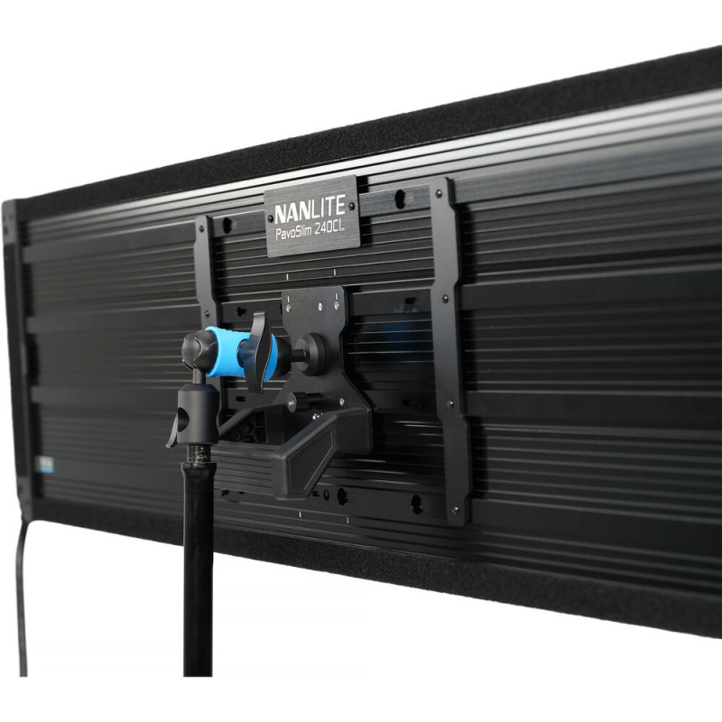 Nanlite Pavoslim 240CL Bicolor 260W - Nanlite - Prophot