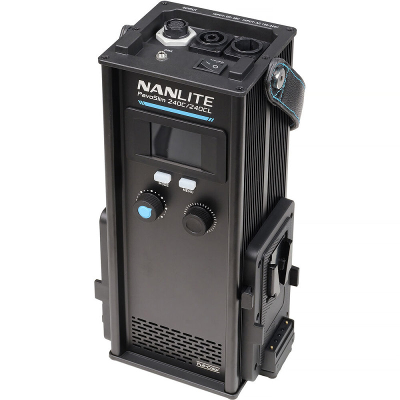 Nanlite Pavoslim 240CL Bicolor 260W - Nanlite - Prophot
