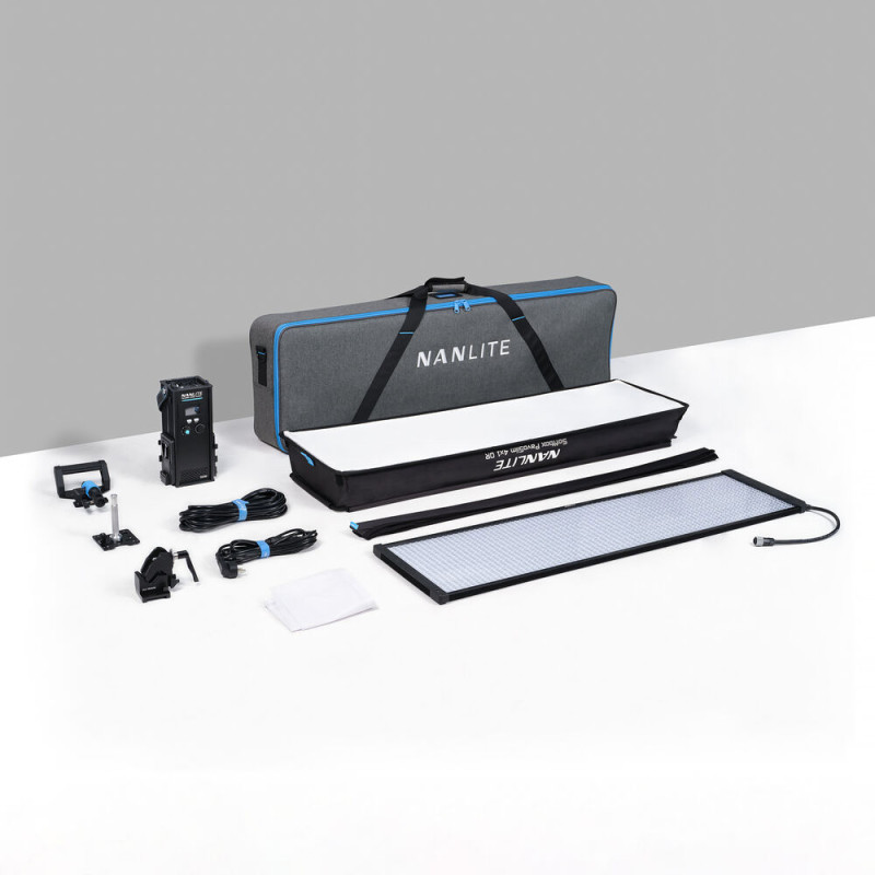 Nanlite Pavoslim 240CL Bicolor 260W - Nanlite - Prophot