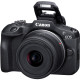 Canon Kit EOS R100 avec Objectif RF-S 18-45mm f/4.5-6.3 IS STM - Canon - Prophot