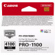 Canon Encre PFI-4100MBK 80ml - Noir Mat - Canon - Prophot