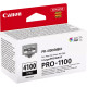 Canon Encre PFI-4100MBK 80ml - Noir Mat - Canon - Prophot