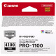 Canon Encre PFI-4100PBK 80ml - Noir Photo - Canon - Prophot
