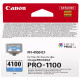 Canon Encre PFI-4100C 80ml - Cyan - Canon - Prophot