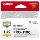 Canon Encre PFI-4100Y 80ml - Jaune - Canon - Prophot