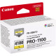 Canon Encre PFI-4100Y 80ml - Jaune - Canon - Prophot